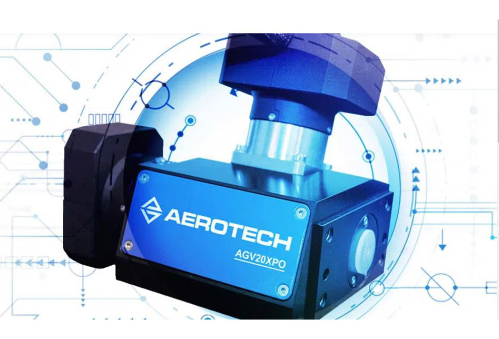 AEROTECH 雷射掃描振鏡